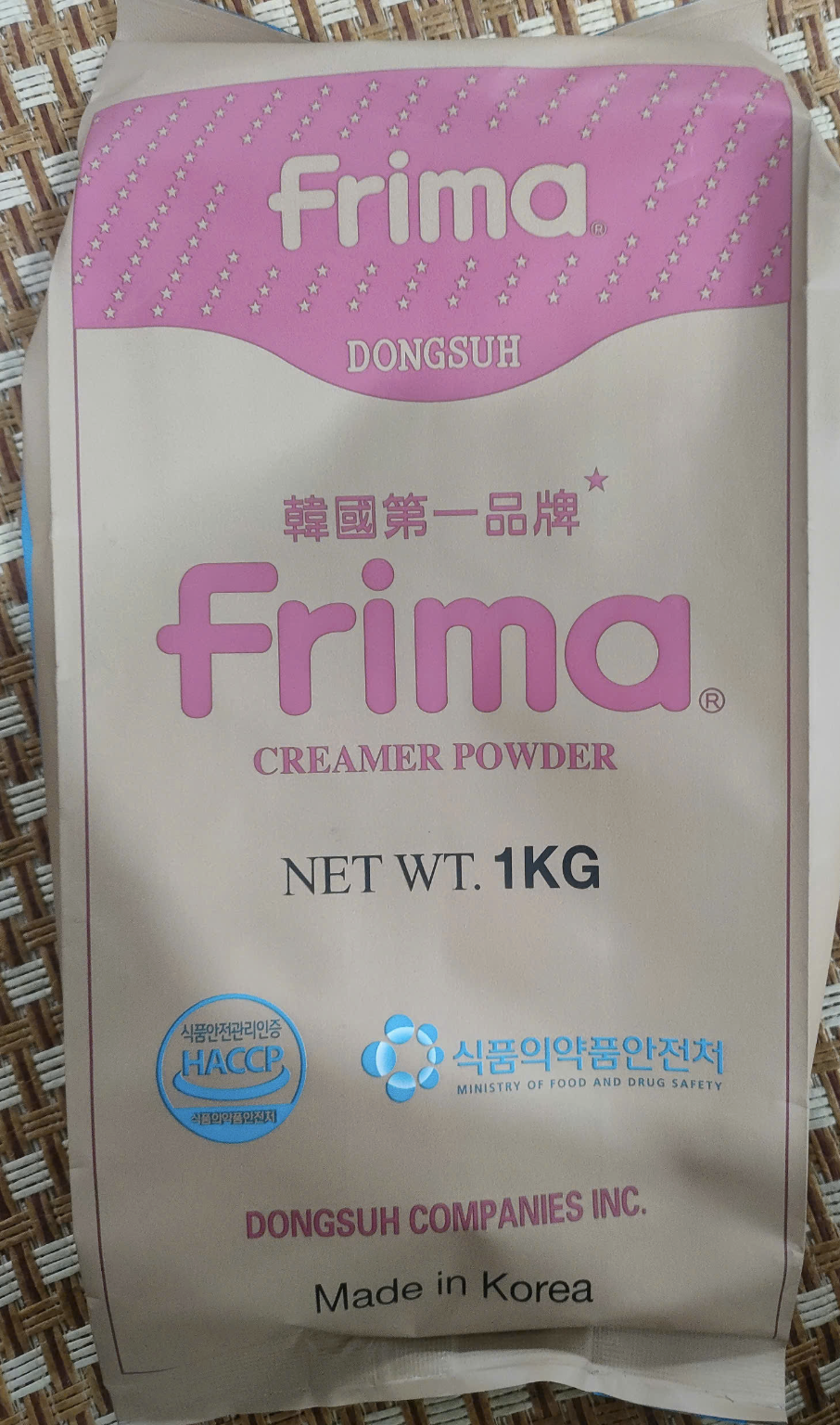 Bột Frima 1kg